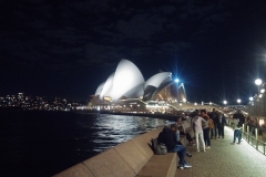 The Opera House_Night